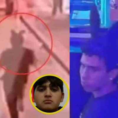 palabras del papá de Ricardo González