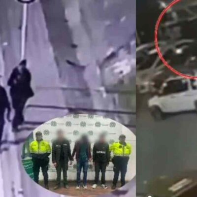 Dos personas perdieron la vida en un bar de Bogotá