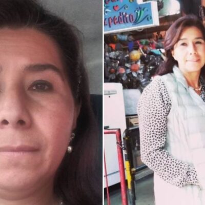 qué encontraron en el cuerpo de la fonoaudióloga