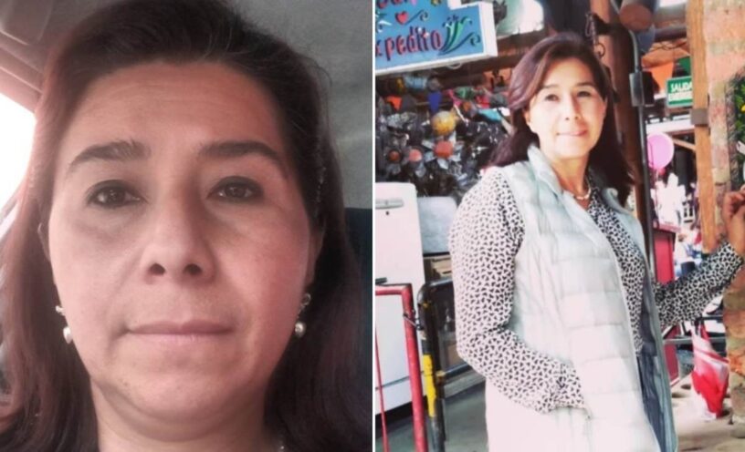 qué encontraron en el cuerpo de la fonoaudióloga
