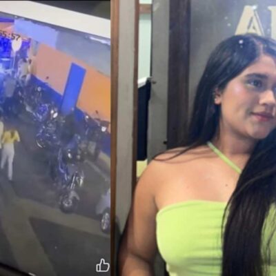 El video del último rastro de Emiliana Castrillón joven que desapareció en Antioquia