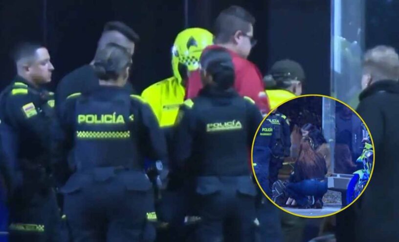 Ella era Laura Fabiana, la joven que murió atropellada por su novio