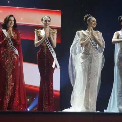 Nueva Miss Universo 2025