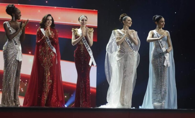 Nueva Miss Universo 2025