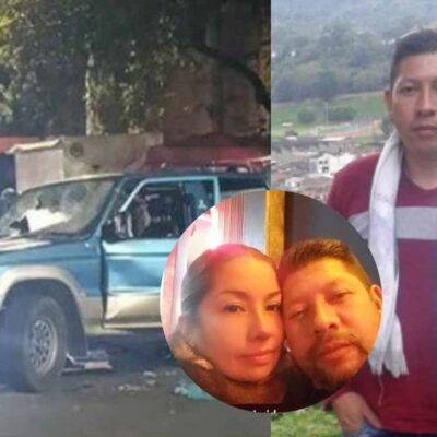 Esposa de conductor que murió linchado compartió mensaje de despedida