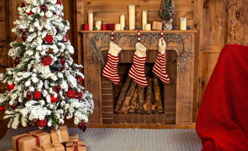 Esta es la fecha en la que se debe decorar la casa de Navidad