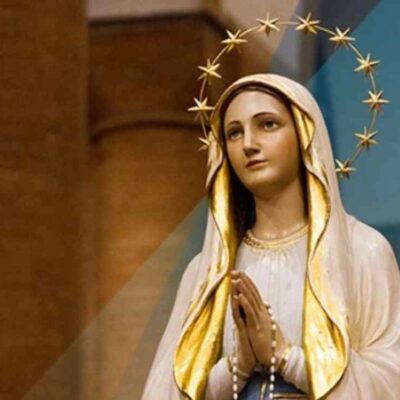 Oración del santo del dí para hoy 21 de noviembre de 2025