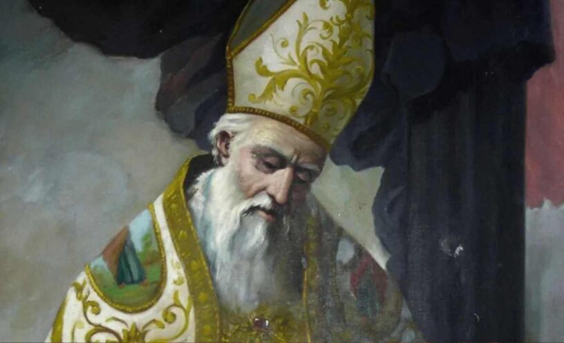 oración del santo para el 15 de noviembre de 2025