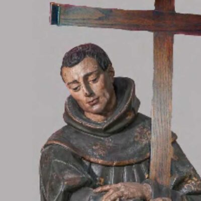 Esta es la oración del santo del día: San Diego de Alcalá para hoy 13 de noviembre de 2025