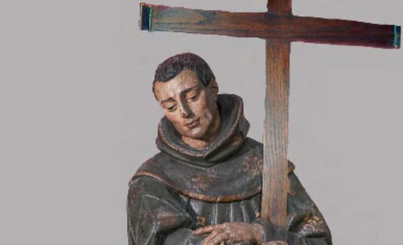 Esta es la oración del santo del día: San Diego de Alcalá para hoy 13 de noviembre de 2025
