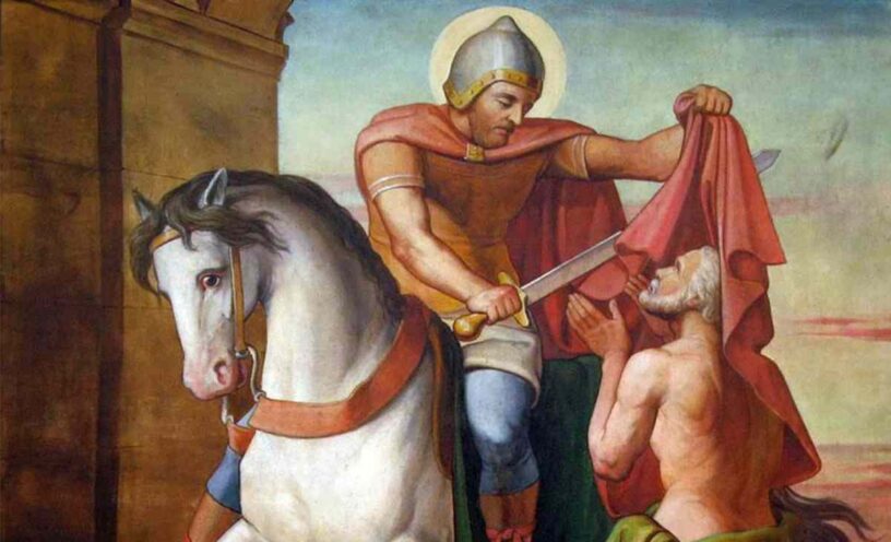 oración del santo para el 11 de noviembre de 2025