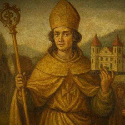 Esta es la oración del santo del día hoy 27 de noviembre de 2025