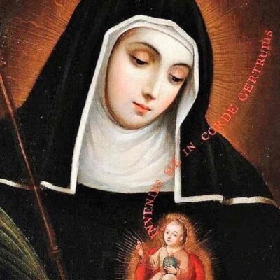 oración del santo para el 16 de noviembre de 2025