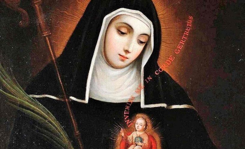 oración del santo para el 16 de noviembre de 2025