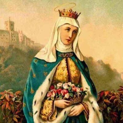 Oración a Santa Isabel de Hungría hoy 17 de noviembre de 2025