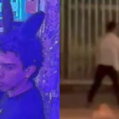 reacción de Ricardo González