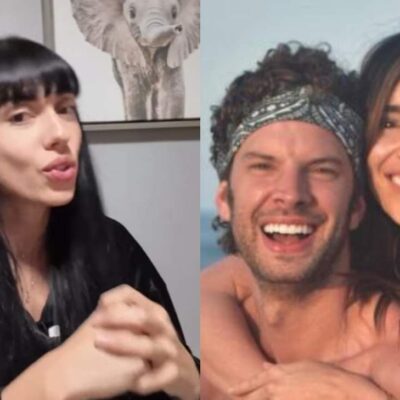 mensaje de la prima de Alejandra Villafañe