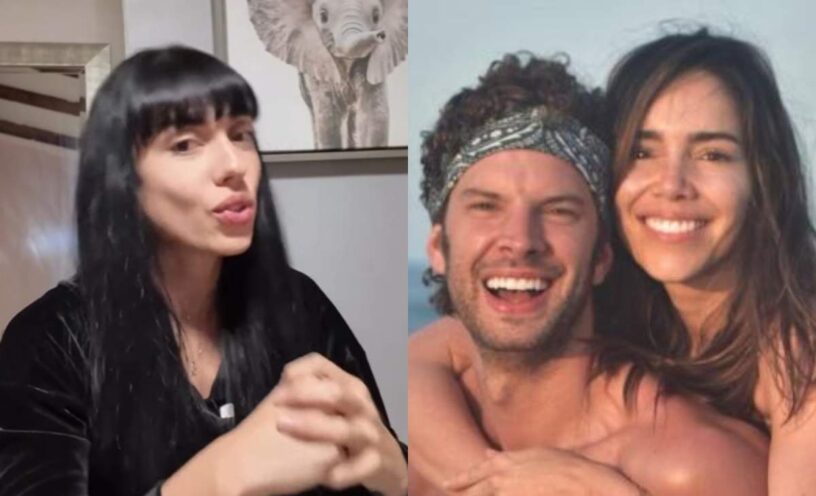 mensaje de la prima de Alejandra Villafañe