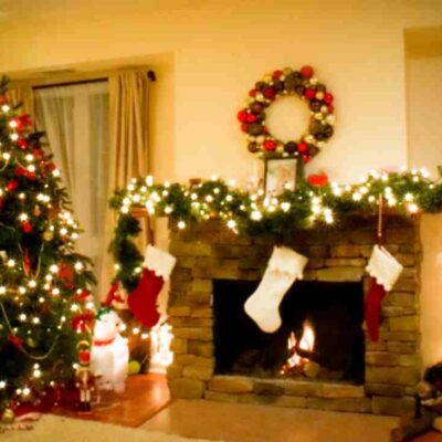 Este es el lugar ideal de la casa para poner el árbol de Navidad, según el Feng Shui