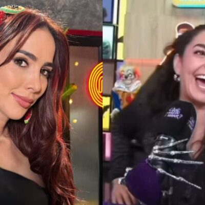 video pelea de Valentina Taguado