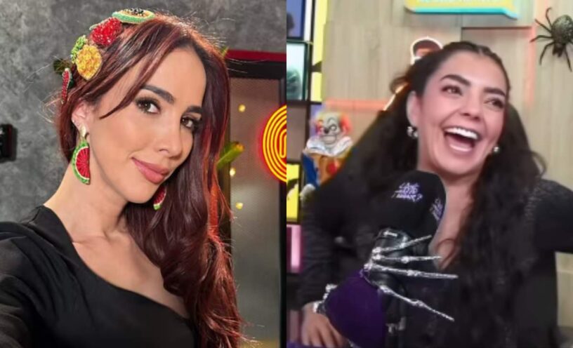 video pelea de Valentina Taguado