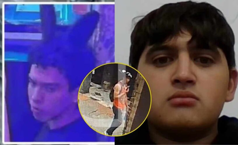 Este fue el recorrido del prófugo por el asesinato de Jaime Esteban Moreno
