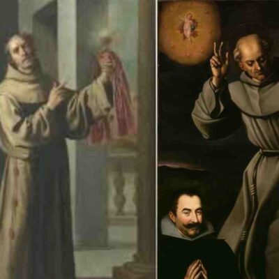 oración del santo del día para hoy 28 de noviembre de 2025