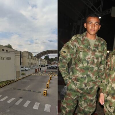 Exmilitar se pronunció sobre la muerte de una subintendente