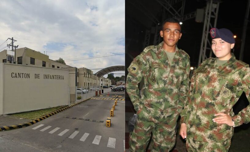 Exmilitar se pronunció sobre la muerte de una subintendente