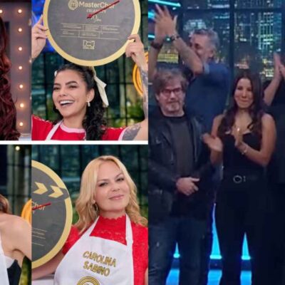 Exparticipante de Masterchef Celebrity Colombia 2025 que no asistió a la final