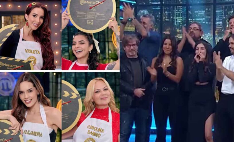 Exparticipante de Masterchef Celebrity Colombia 2025 que no asistió a la final