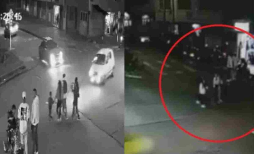 Falleció una de las menores atropellada por taxista en Bogotá