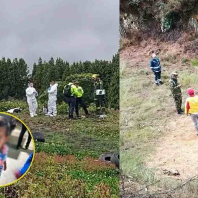 Familia de Dilan Santiago entregó detalles sobre la desaparición