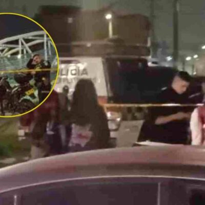 Familia de víctima por explosión en localidad de Kennedy desmintió a los polícias