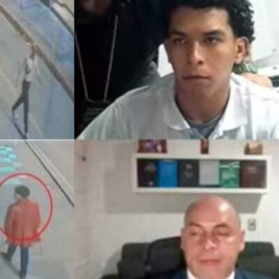Fiscalía reveló el motivo del ataque a Jaime Esteban por parte de los capturados