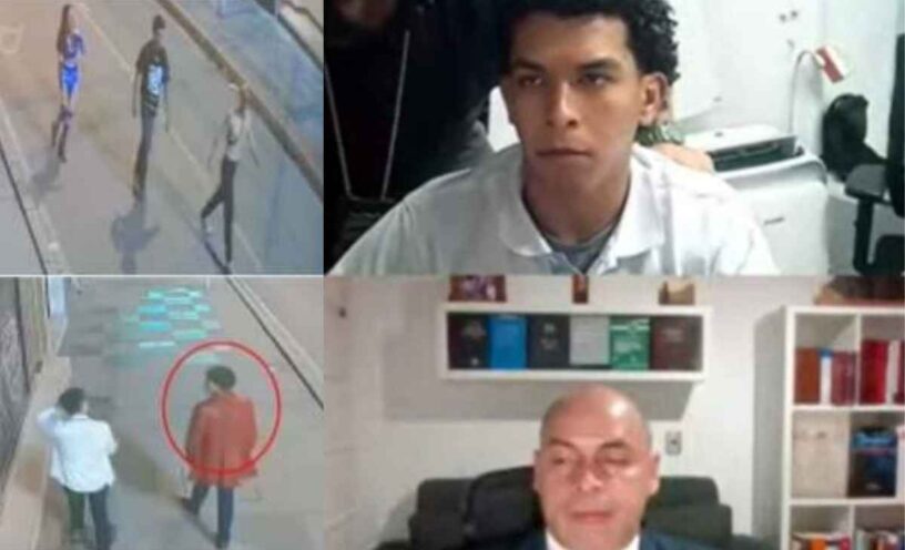 Fiscalía reveló el motivo del ataque a Jaime Esteban por parte de los capturados