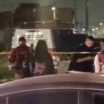 Fuerte explosión en la localidad de Kennedy