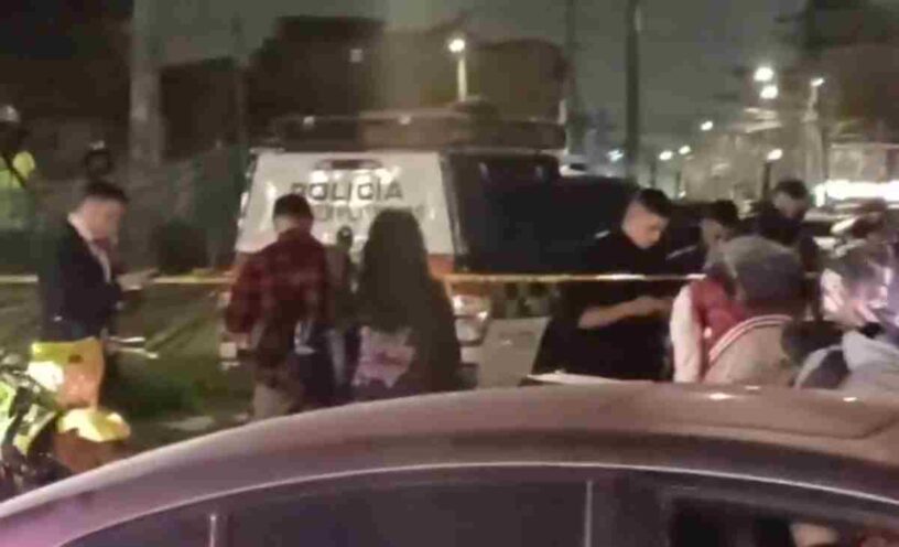 Fuerte explosión en la localidad de Kennedy