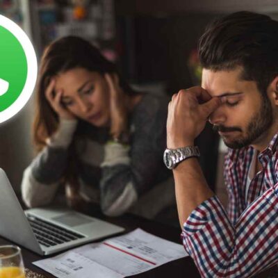 Nueva modalidad de estafa a través de WhatsApp