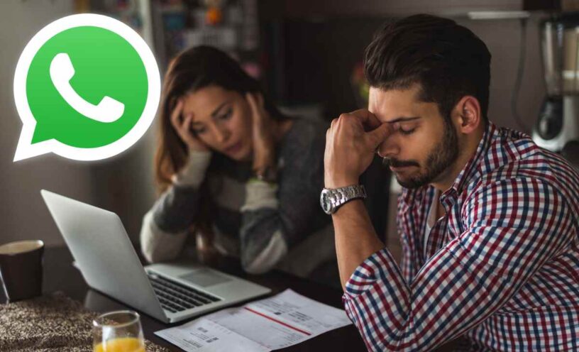 Nueva modalidad de estafa a través de WhatsApp