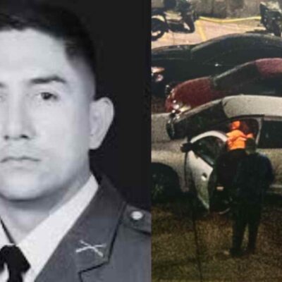Compañero del militar que asesinó a subintendente compartió mensaje en redes