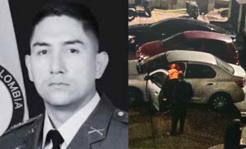 Compañero del militar que asesinó a subintendente compartió mensaje en redes