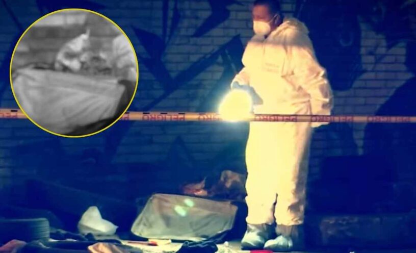 Hallaron cuerpo desmembrado dentro de una maleta de viaje en Bogotá