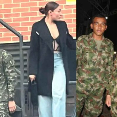 Exmilitar denunció encubrimiento a tercera persona presente en muerte de pareja de militares