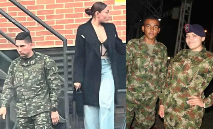 Exmilitar denunció encubrimiento a tercera persona presente en muerte de pareja de militares