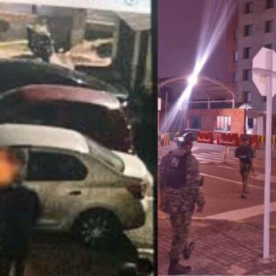 Testigo narró cómo fue la cruda escena en que militar asesinó a su expareja