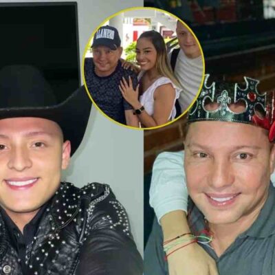 Hija de Giovanny Ayala se pronunció frente al secuestro de su hermano