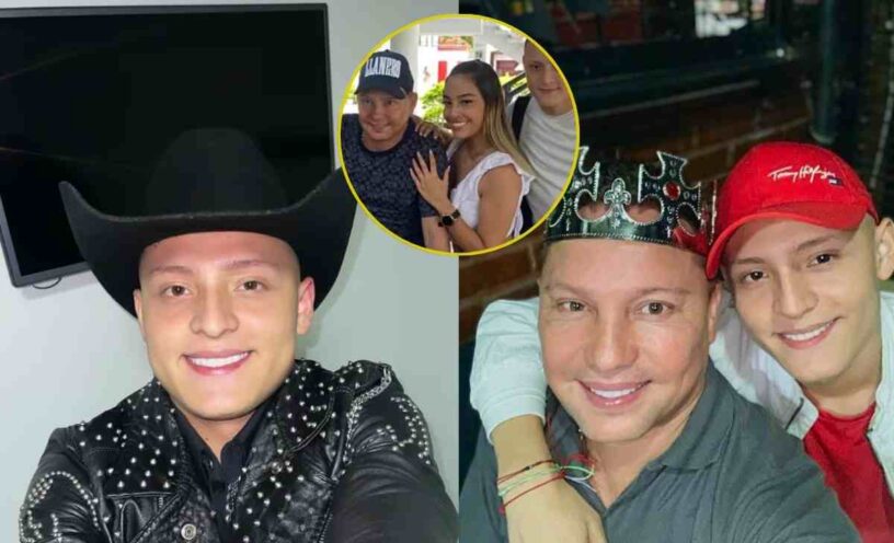Hija de Giovanny Ayala se pronunció frente al secuestro de su hermano
