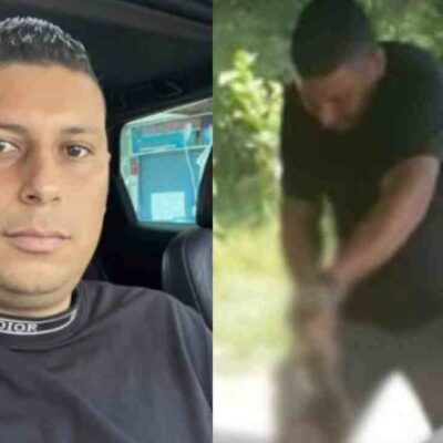 Hombre que atacó brutalmente a su perro quedó en libertad