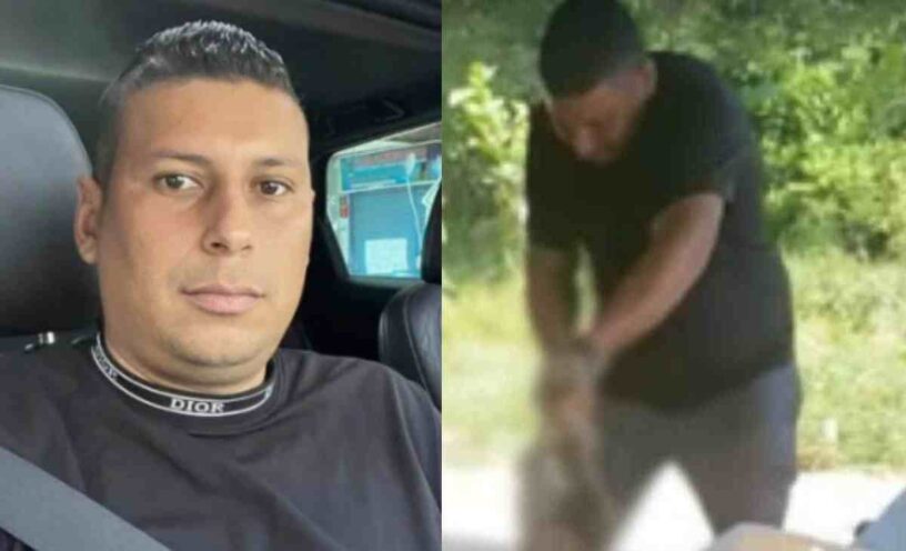 Hombre que atacó brutalmente a su perro quedó en libertad